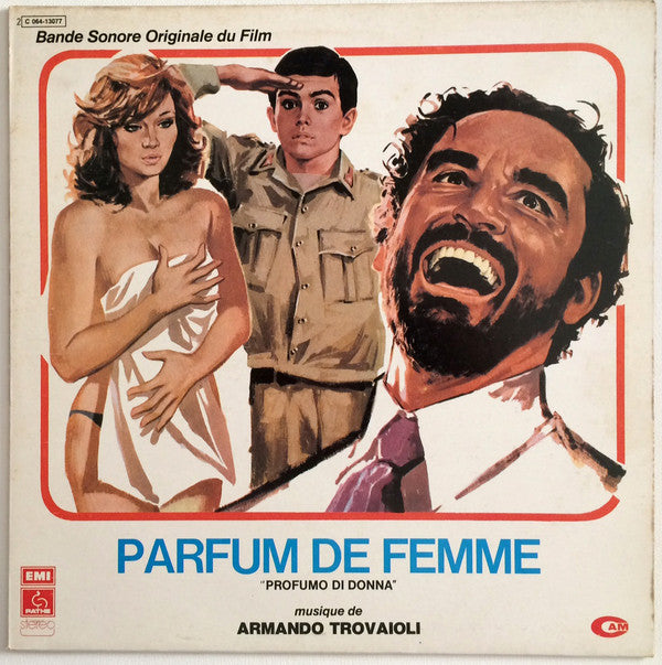 Armando Trovaioli : Parfum De Femme = Profumo Di Donna (Bande Sonore Originale Du Film) (LP, Album)