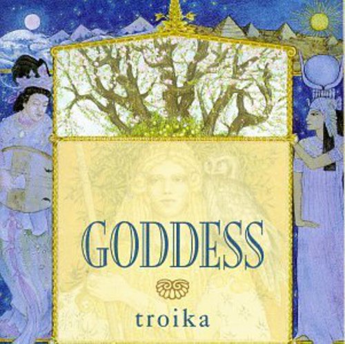 Troika - Goddess (CD)