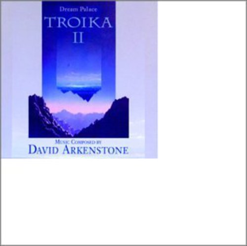 Troika - Dream Palace (CD)