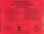 Funkdoobiest : The Troubleshooters (Advance Music) (CD, Advance, Album, Promo)