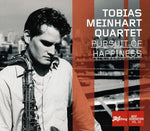 the album cover for Tobias Meinhart Quartet - Pursuit of Happiness