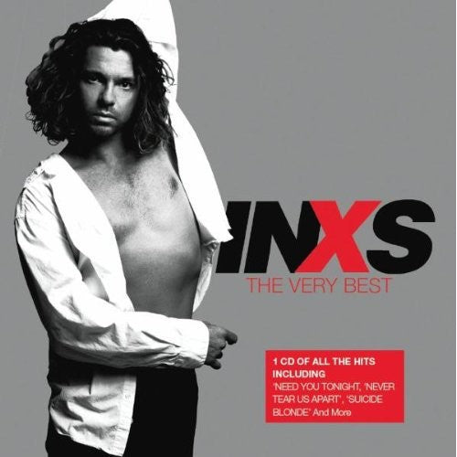 INXS - Lo mejor de lo mejor (CD)