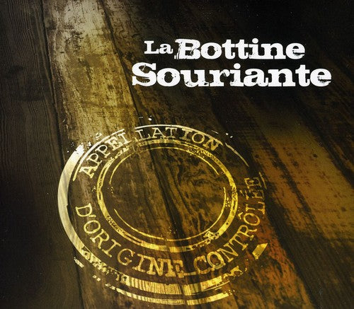 the album cover for La Bottine Souriante - To Be Confirmed