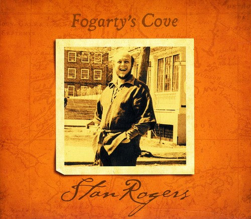 Stan Rogers - Fogarty's Cove (CD)