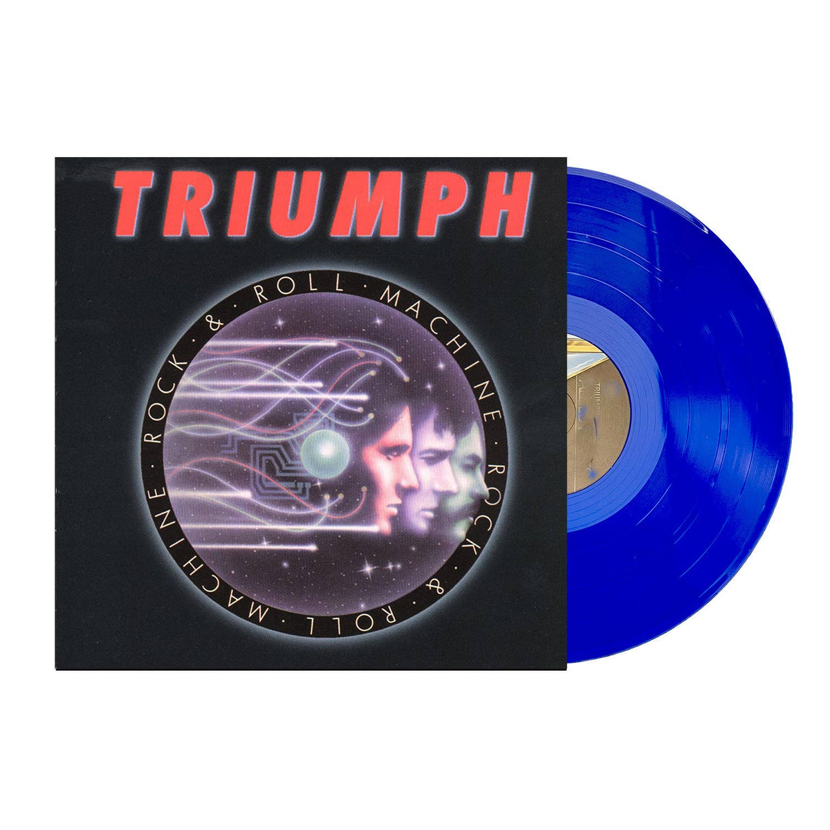 Triumph - Rock and Roll Machine (Vinyl)