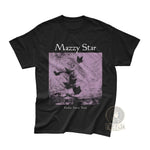 Exclusive Mazzy Star Band Tee - Rock Music Apparel Gift