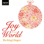 the album cover for KINGS SINGERS - Joy to the World
