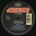 Safire : Taste The Bass (12")