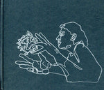 the album cover for Alexander Berne - Flickers of Mime / Death of Memes