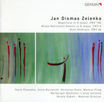 the album cover for Nicolo Sokoli - Magnificat & Missa Nativitatis Domini & Dixit