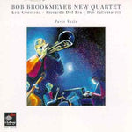 the album cover for Bob Brookmeyer - Paris Suite