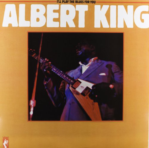 Albert King - Tocaré el blues para ti (Vinilo)