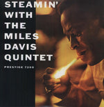 Miles Davis - Steamin: Con el Miles Davis Quintet (Vinilo)
