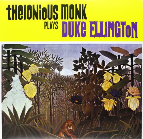 Thelonious Monk - Interpreta a Duke Ellington (Vinilo)