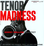 Sonny Rollins - Tenor Madness (Vinilo)