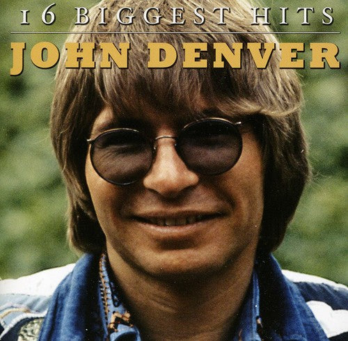 ジョン・デンバー - 16 Biggest Hits (CD)