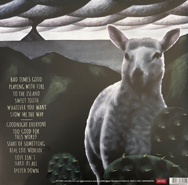 Crowded House : Dreamers Are Waiting (LP, Album)