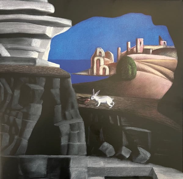 Crowded House : Dreamers Are Waiting (LP, Album)