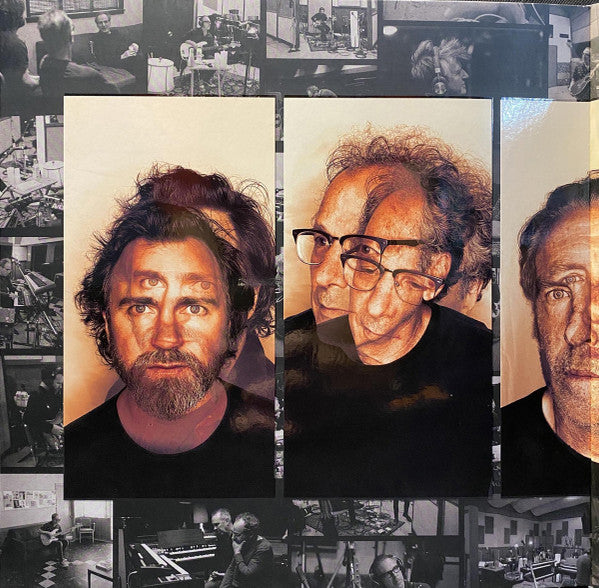 Crowded House : Dreamers Are Waiting (LP, Album)