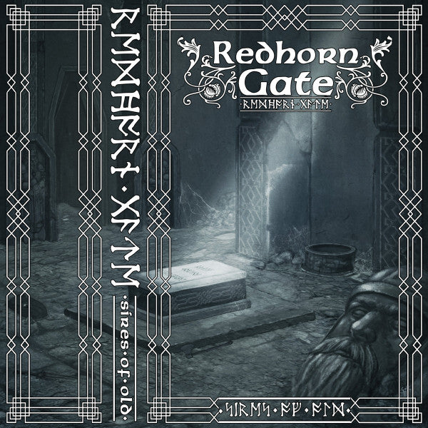 Redhorn Gate : Sires Of Old (Cass, Album)