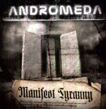 Andromeda - Manifest Tyranny (CD)