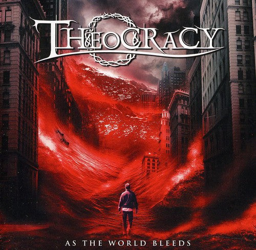 Theocracy - As the World Bleeds (CD)