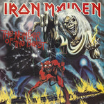 Iron Maiden - The Number Of The Beast (CD)