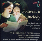 the album cover for Gulliver Ralston - So Sweet a Melody