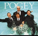 the album cover for Pogey - Pogey