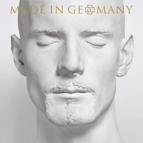 the album cover for Rammstein - Made In Germany