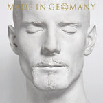 the album cover for Rammstein - Made In Germany