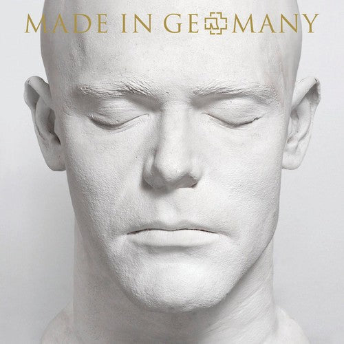the album cover for Rammstein - Made In Germany