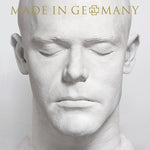 the album cover for Rammstein - Made In Germany
