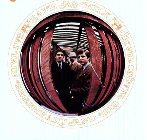 Capitán Beefheart - Seguro como la leche (Vinilo)