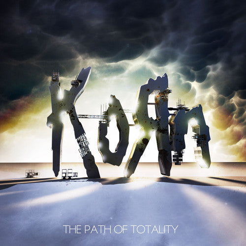 Korn - Path Of Totality (CD)