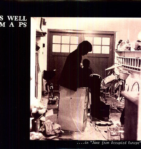 Mapas de Swell - Jane de la Europa ocupada (Vinilo)
