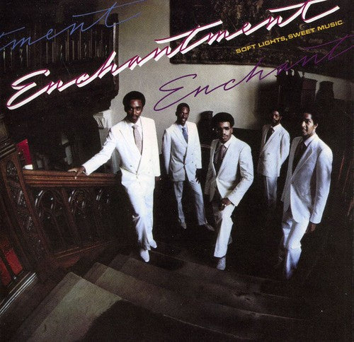 Enchantment - Luz suave, música dulce (CD)