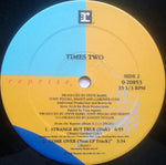Times Two : Strange But True (12", SP )