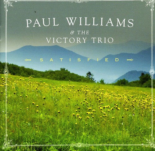 Paul Williams - Satisfecho (CD)