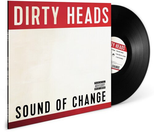 Dirty Heads - Sound of Change Vinyl (Vinyl)