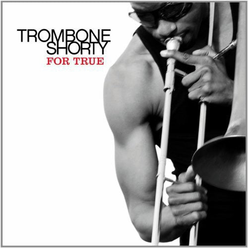 Troy "Trombone Shorty" Andrews - For True (Vinyl)