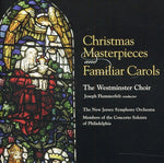 Coro de Westminster - Obras maestras navideñas y villancicos familiares (CD)