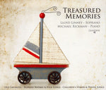 the album cover for Lloyd Linney - Treasured Memories