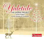 the album cover for Choral Project, The - Yuletide