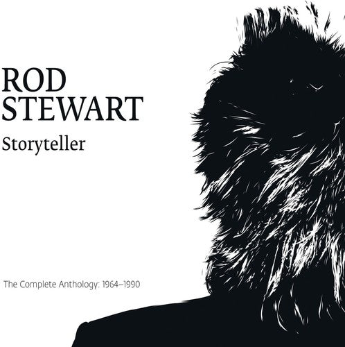 Rod Stewart - El narrador: La antología completa 1964-1990 (CD)