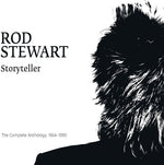 Rod Stewart - El narrador: La antología completa 1964-1990 (CD)