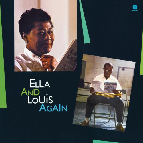 Ella Fitzgerald - Ella & Louis Again (Vinyl)