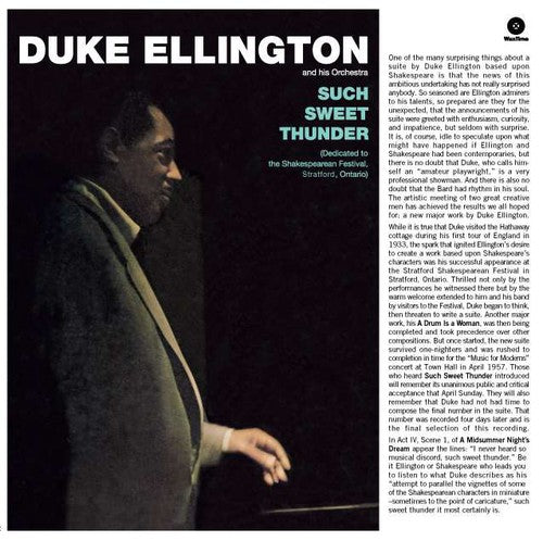 Duke Ellington - Such Sweet Thunder (Vinyl)
