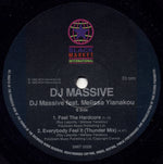 DJ Massive Featuring Melissa Yianakou* : Everybody Feel It (12")
