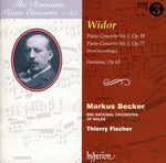 Markus Becker - Romantic Piano Concerto 55 (CD)